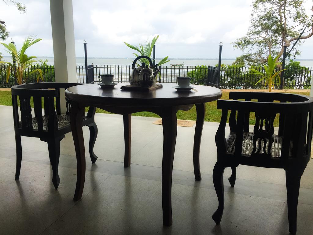 Negombo Holiday Home Екстер'єр фото