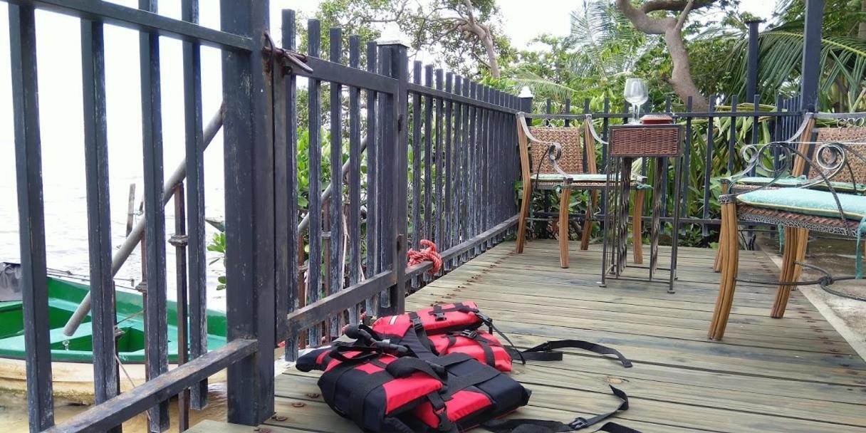 Negombo Holiday Home Екстер'єр фото