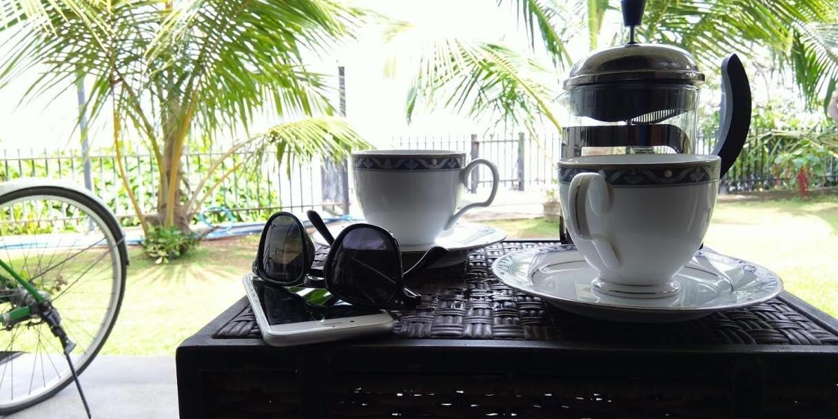 Negombo Holiday Home Екстер'єр фото
