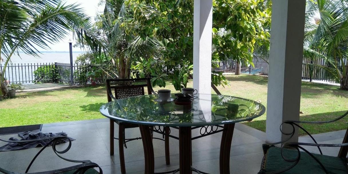 Negombo Holiday Home Екстер'єр фото