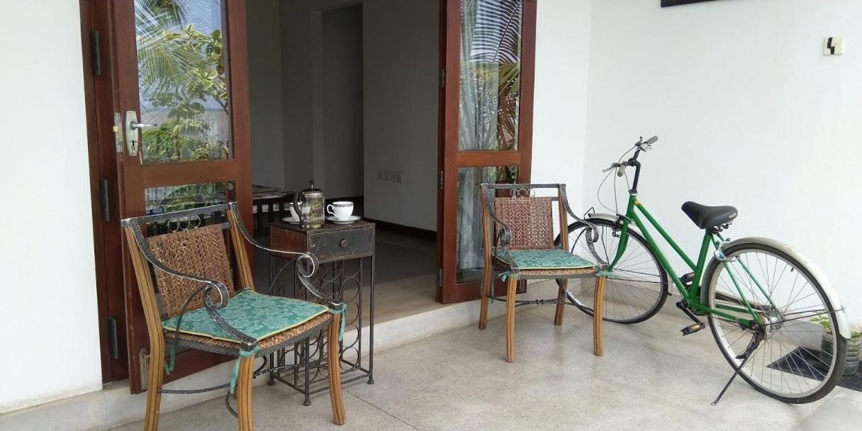 Negombo Holiday Home Екстер'єр фото